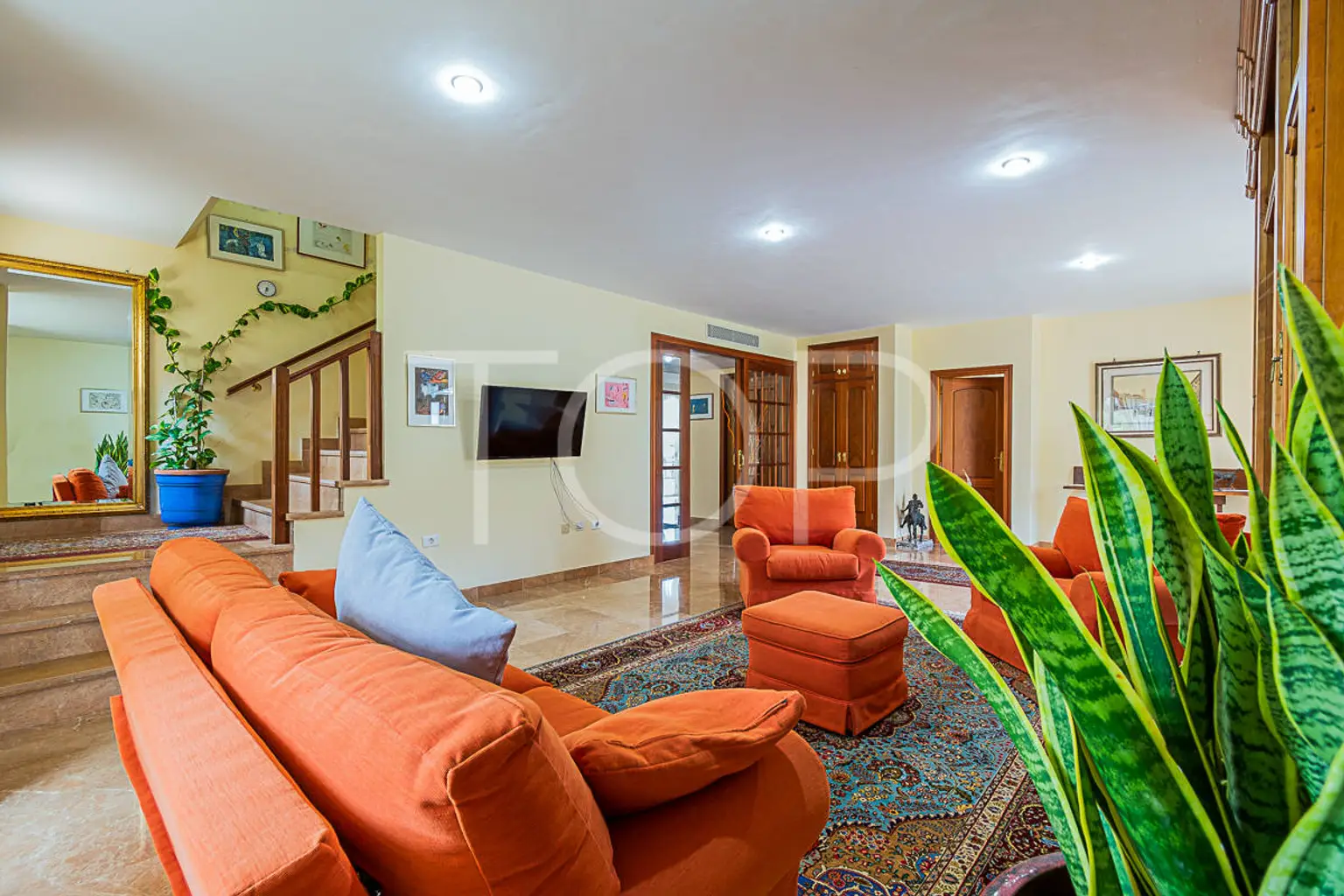 Haus-Tamaimo-Wohnbereich-Teneriffa-2