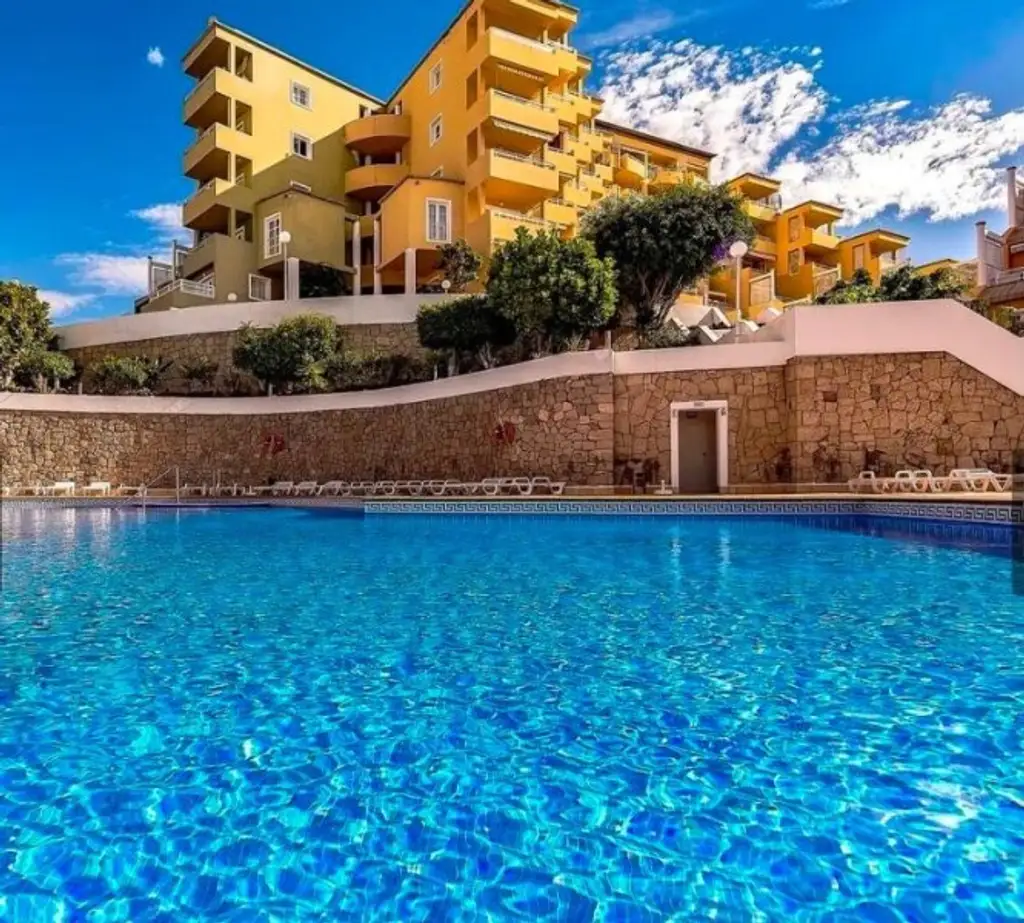 Attraktive Investitionswohnung in Costa Adeje