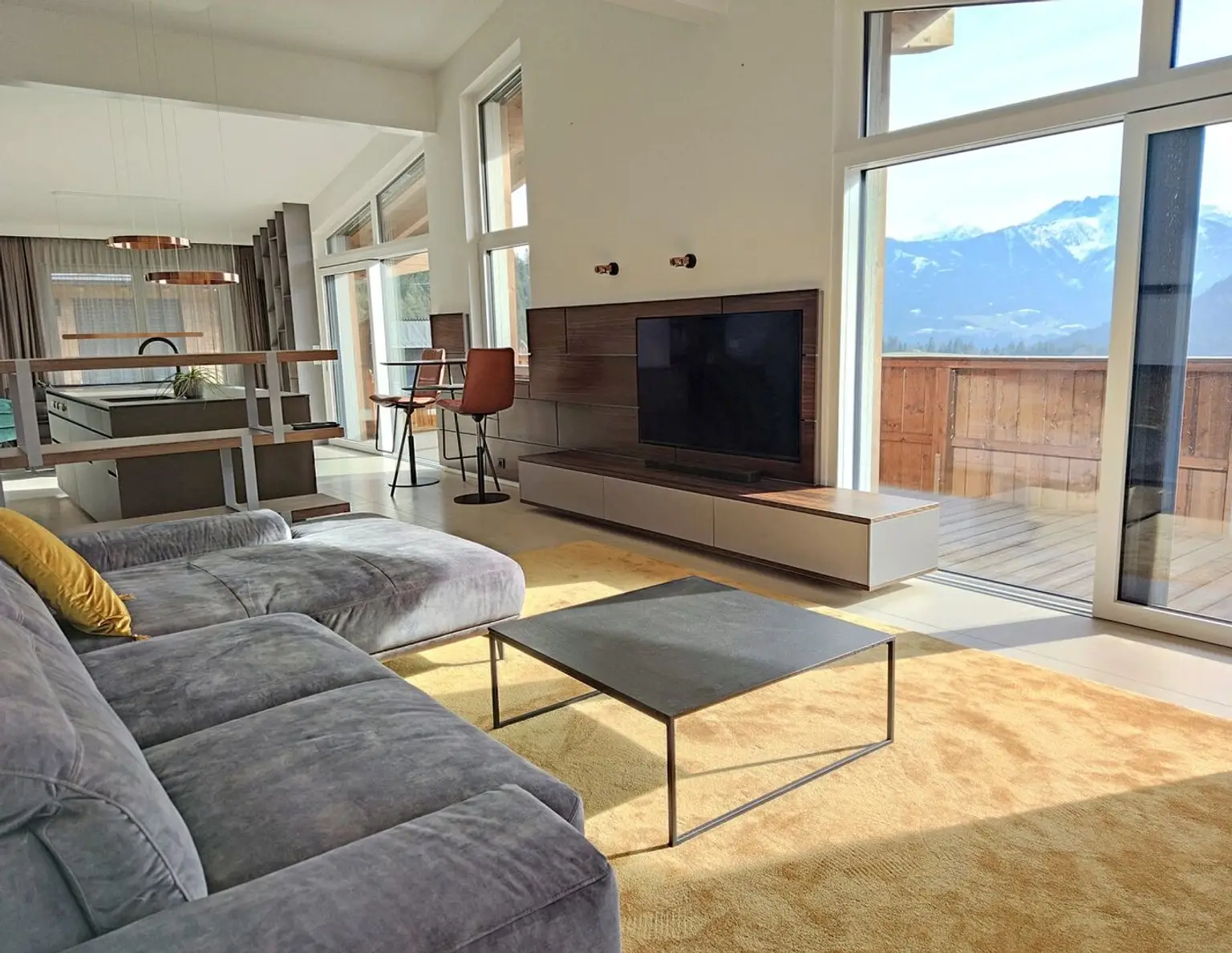 RARITÄT! Luxus Penthouse mit Seeblick am Achensee