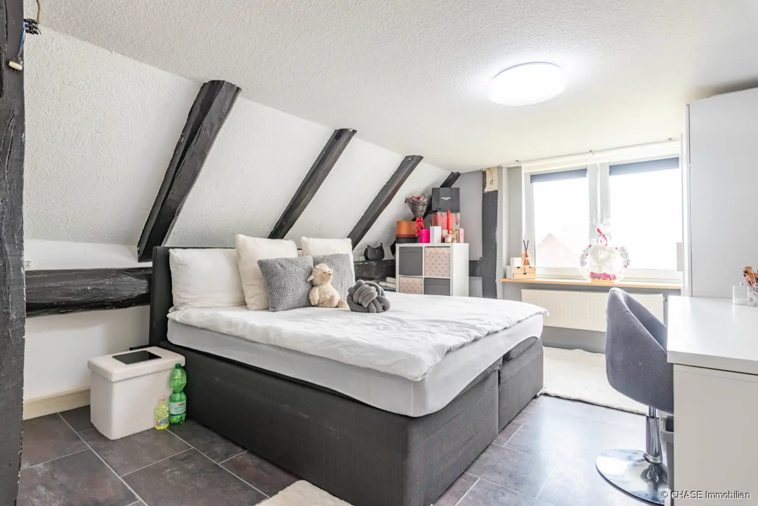 OG - Schlafzimmer 1