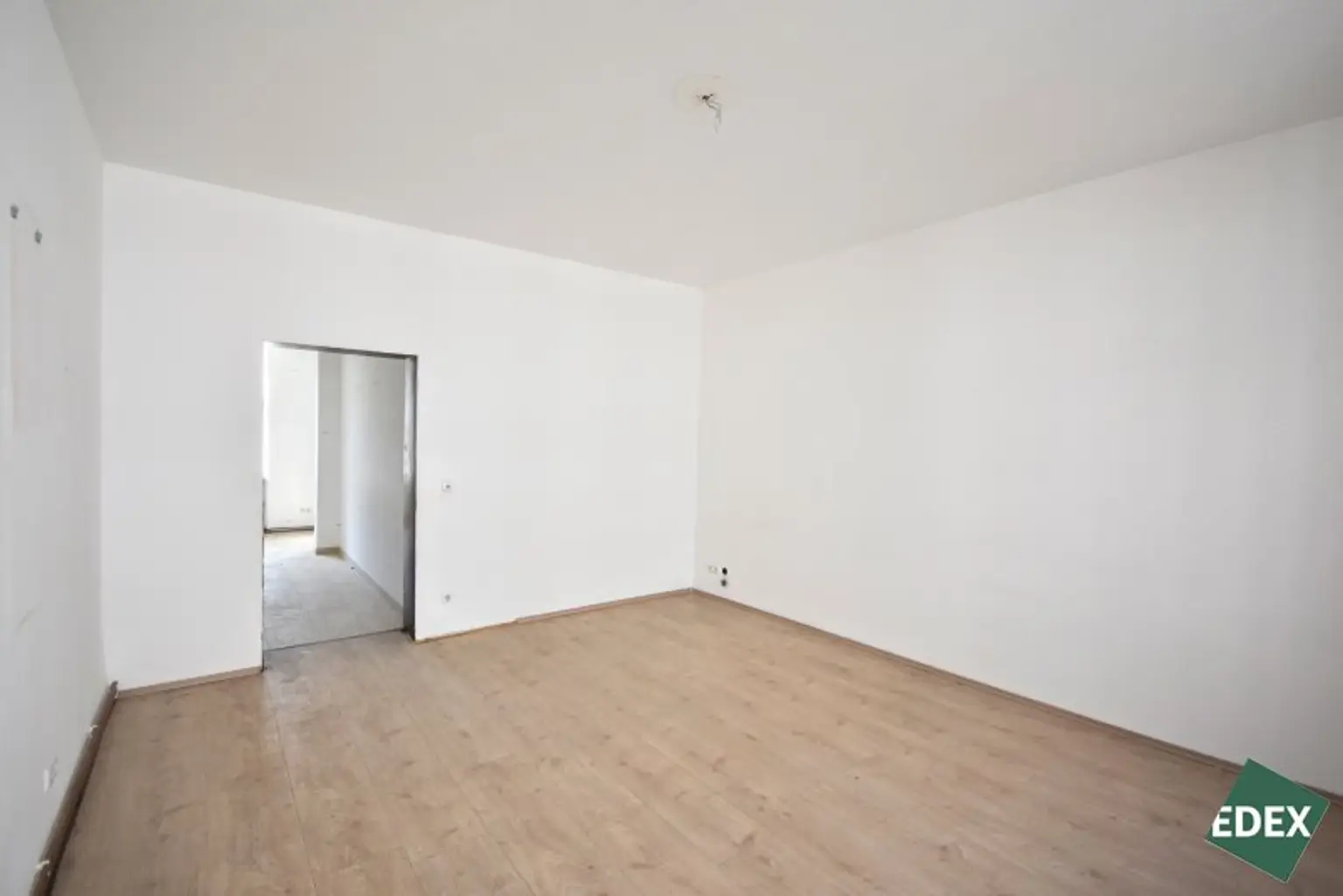 Altbau mit Charme – lichtdurchflutete Wohnung zum Sanieren