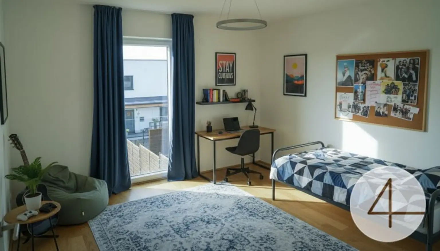 großzügiges Doppelhaus in sonniger Lage