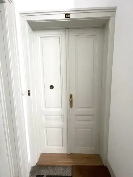 Großzügige 2 Zimmer Wohnung im Stilaltbau - neu saniert