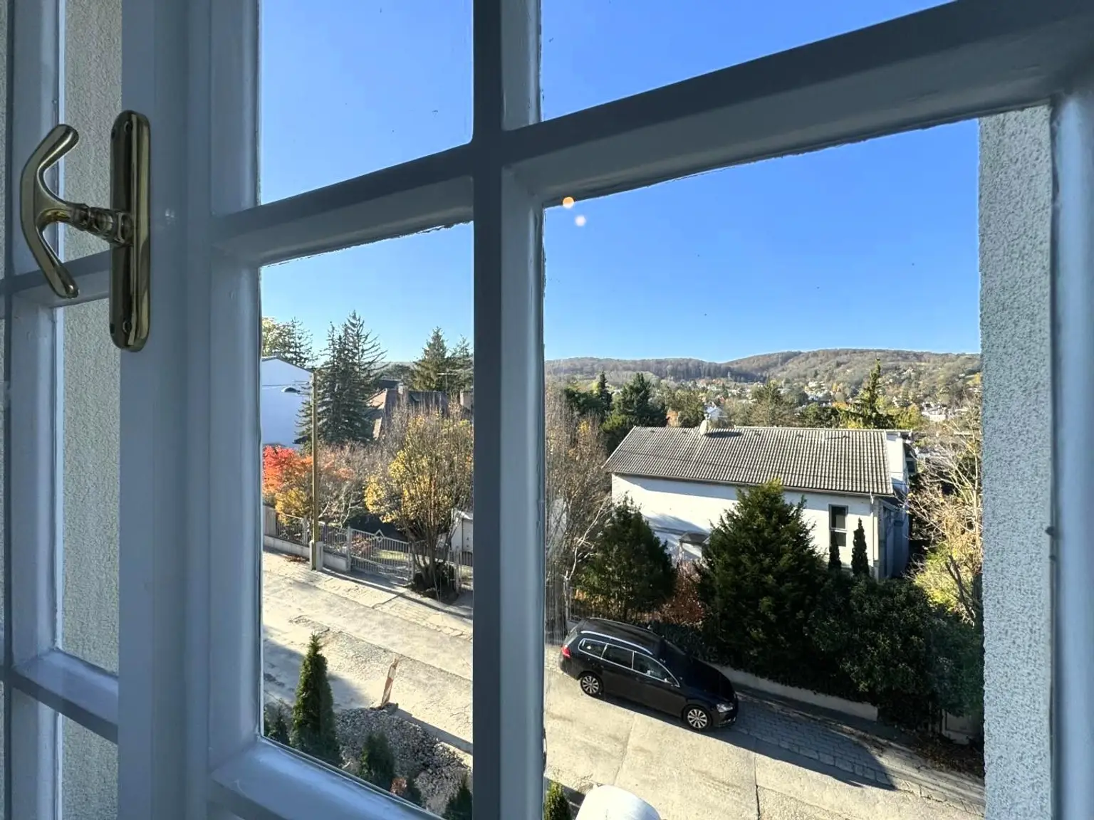 Charmante Alt-Patrizier Villa 3 Schlafzimmer, 4 Bäder + Wohnkeller // Charming old patrician villa, 3 bedrooms, 4 bathrooms + basement living area //