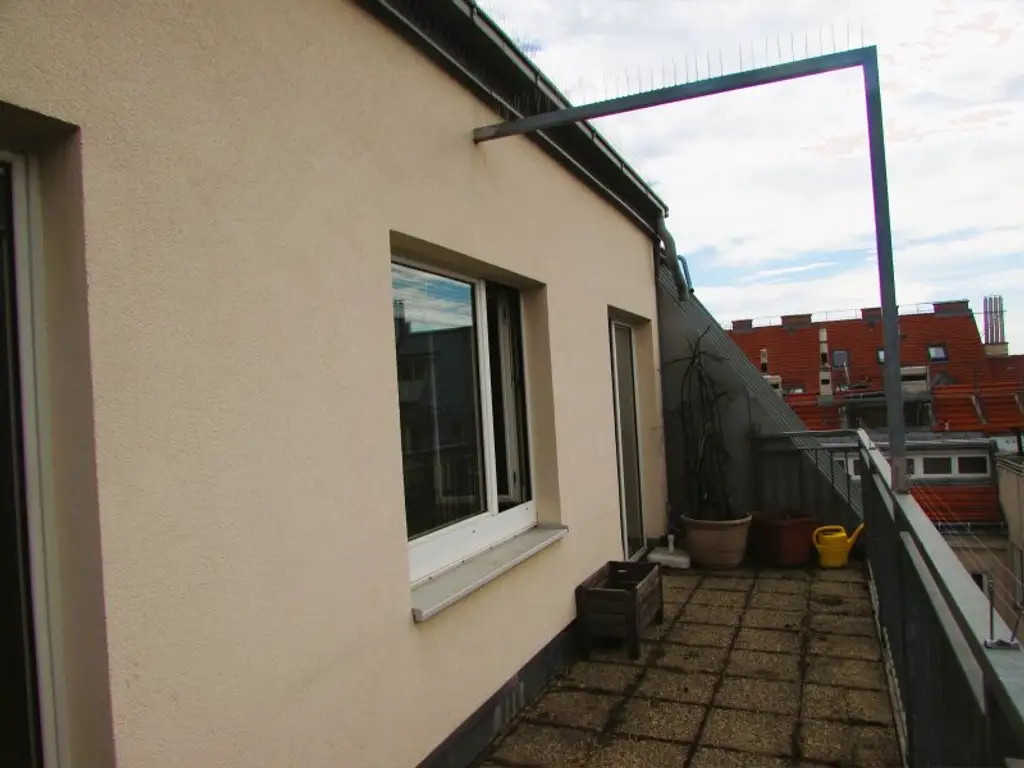 *****südseitige Wohnung mit großem Balkon*****