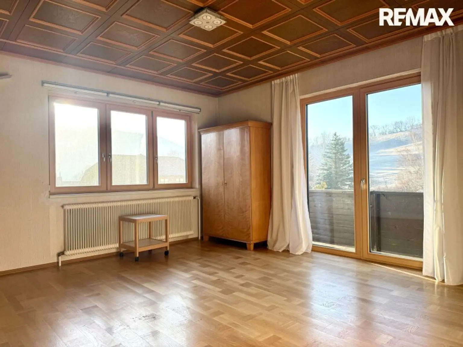 Bergzauber – Einfamilienhaus mit Schneebergblick in Puchberg am Schneeberg zu kaufen!