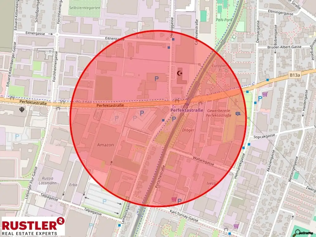 Ihr Büro mit Struktur im 23. Bezirk