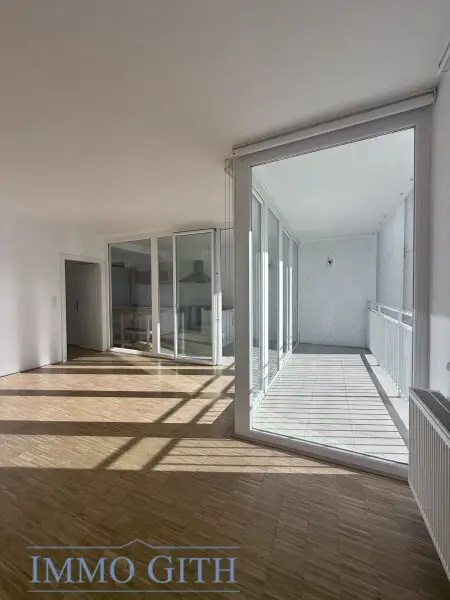 LICHT, LUFT & LEBENSQUALITÄT – 4-ZIMMER-WOHNUNG MIT TERRASSE IN RUHIGER STADTLAGE (1050) ZU KAUFEN!