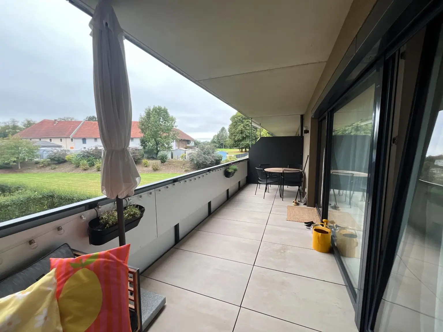 Zentrumsnahe 3-Zimmer-Wohnung mit Küche und 2 Tiefgaragenplätzen!
