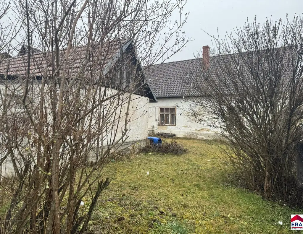 Charmantes Sanierungsprojekt: Geräumiges Haus in 3491 Wiedendorf mit 6 Zimmern!