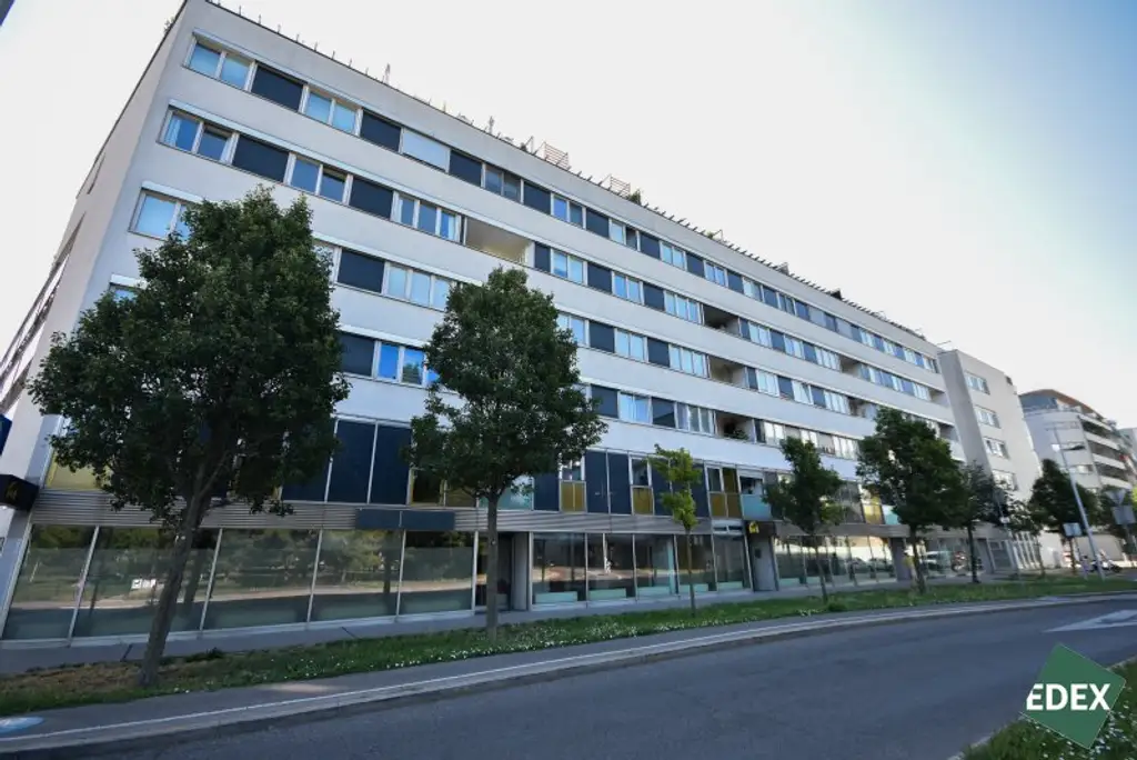 Geschäftsfläche – 310 m² am Erlaaer Platz