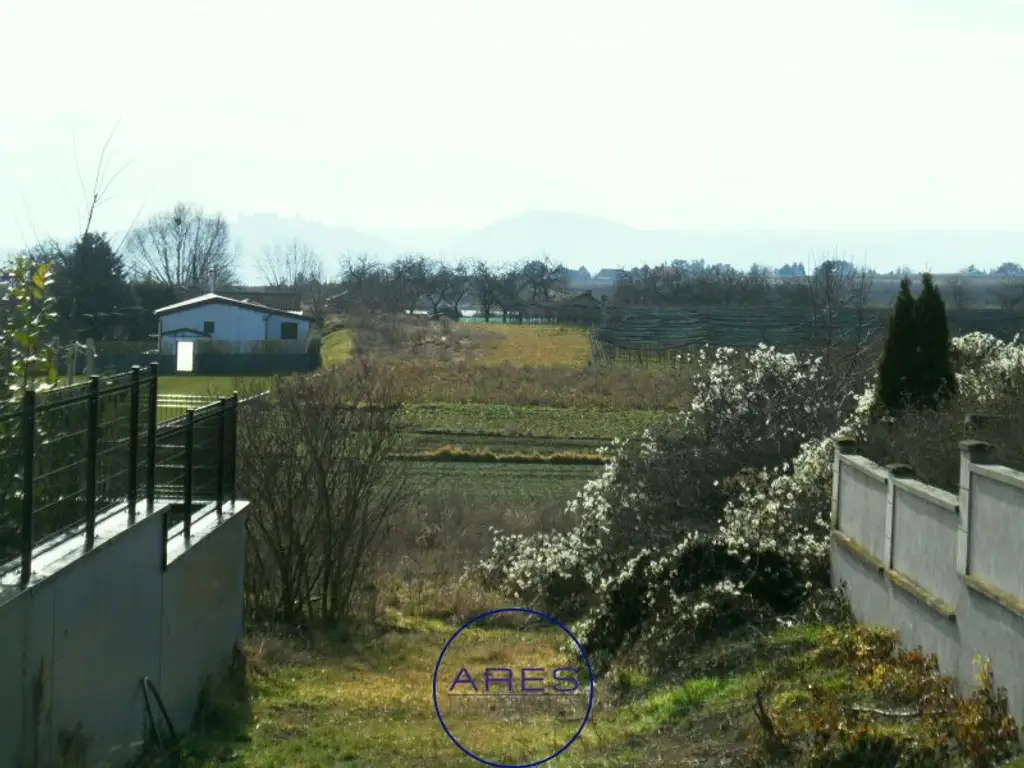 Baugrund mit Fernsicht in bester Lage in Gneixendorf