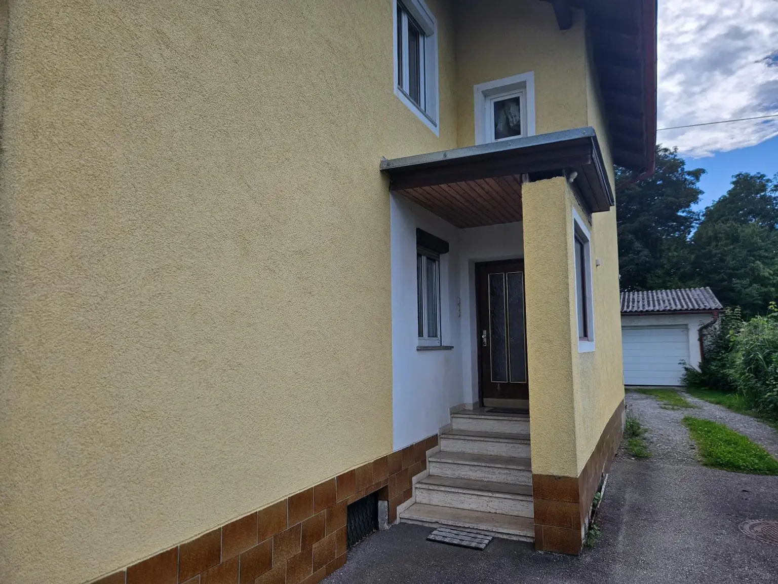 Große Eigentumswohnung in Ranshofen bei Braunau