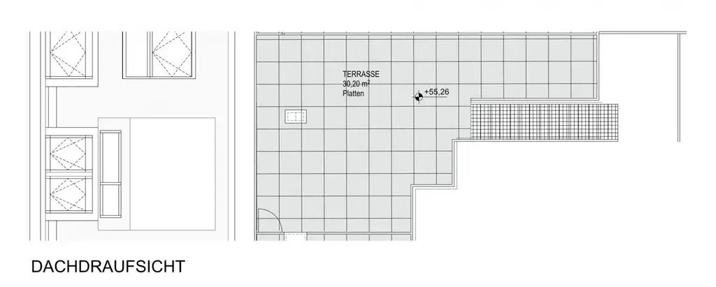 ÜBER DEN DÄCHERN WÄHRINGS | TOPLAGE NÄHE KUTSCHKERMARKT | EXKLUSIVE DACHGESCHOSSWOHNUNG MIT KLIMAANLAGE | TERRASSE | ERSTBEZUG