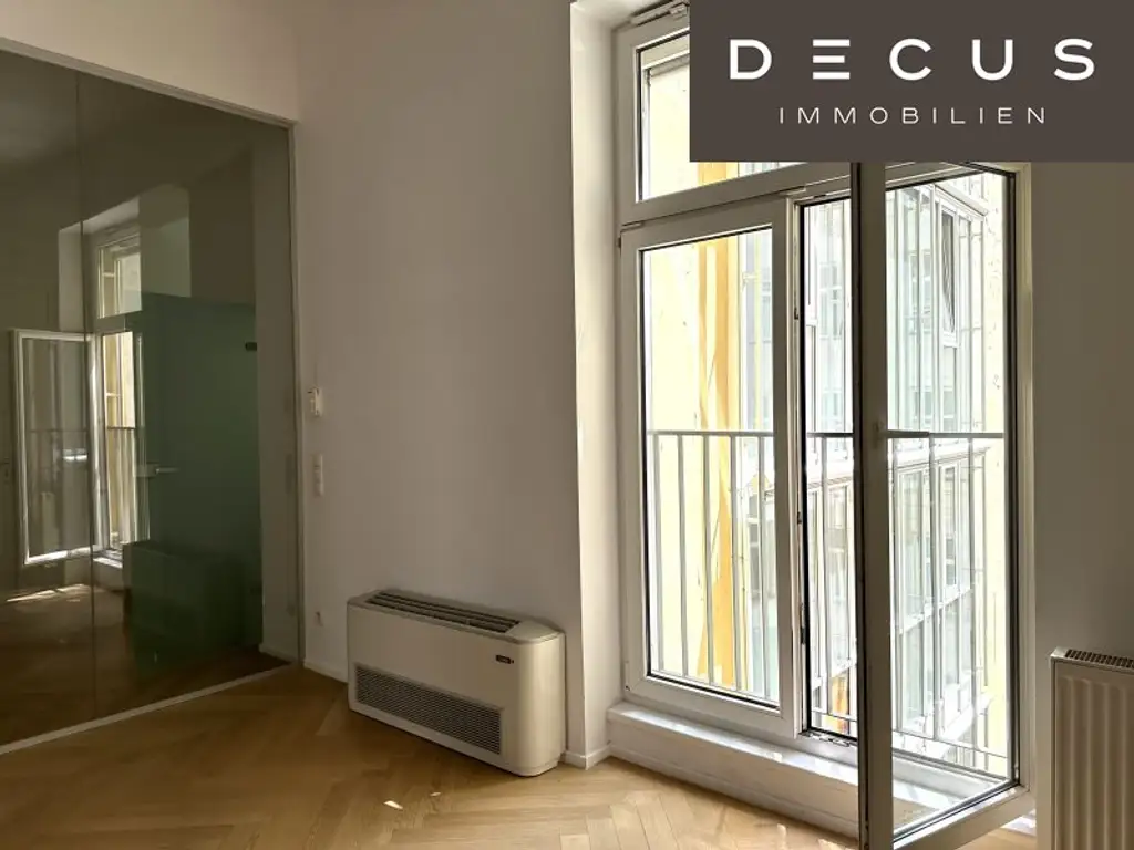 + + + REPRÄSENTATIVER ALTBAU + + + TOP CITY LAGE + + + 10 Räume + + +
