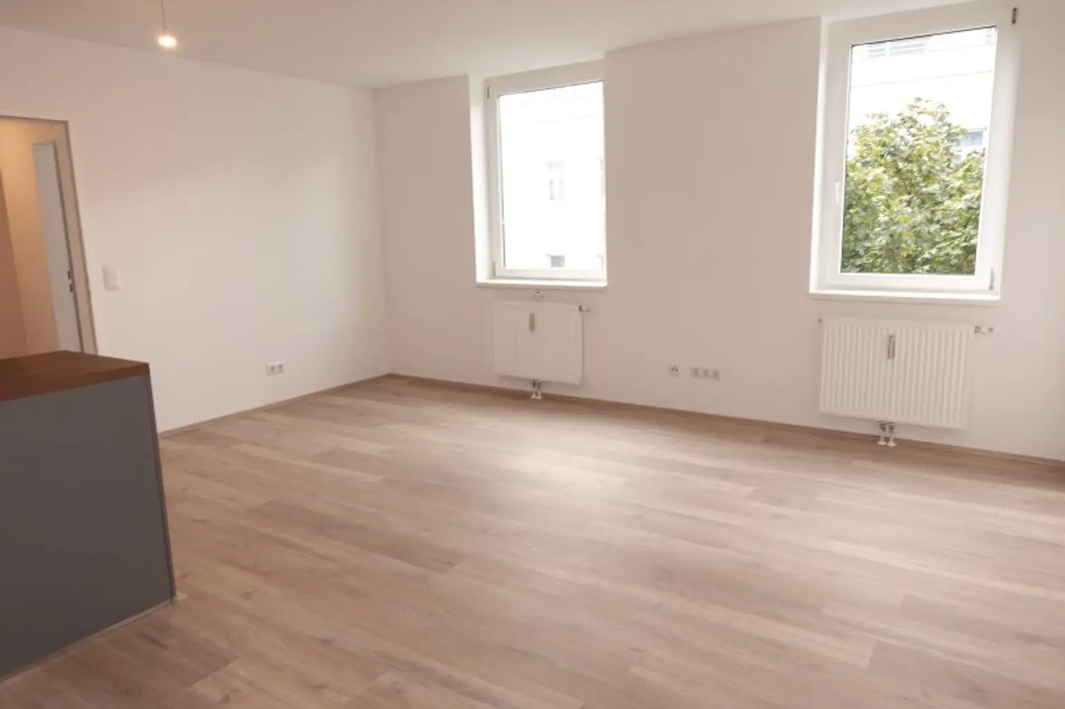 Perfekte, sonnige 3 Zimmer Neubauwohnung