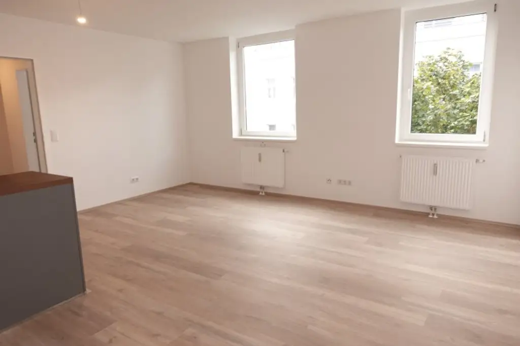 Perfekte, sonnige 3 Zimmer Neubauwohnung