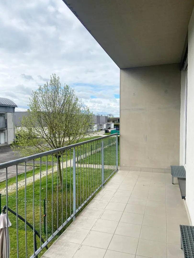 Sonnige Terrassenwohnung inkl. Einbauküche - Feldkirchen Audorfsiedlung 15 - Top 07