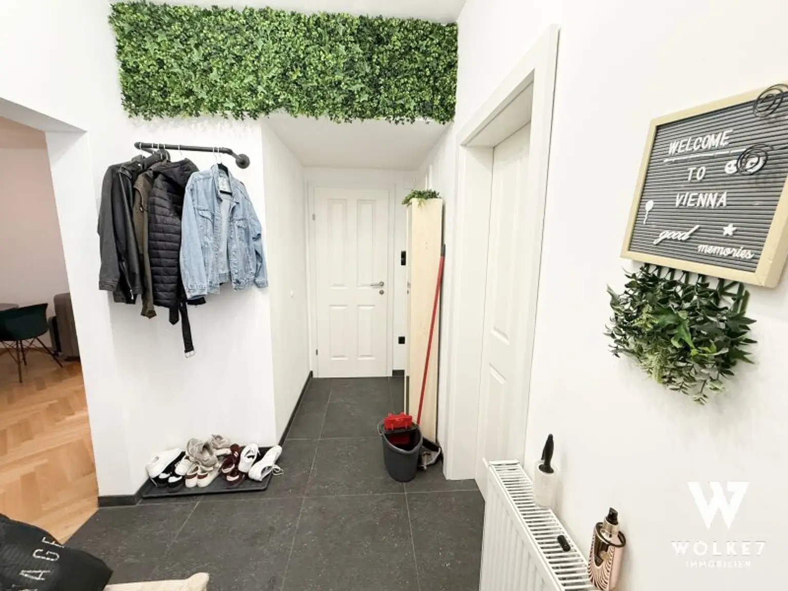 Stilvolle 3-Zimmer-Altbauwohnung in Toplage zwischen Schönbrunn & Mariahilfer Straße
