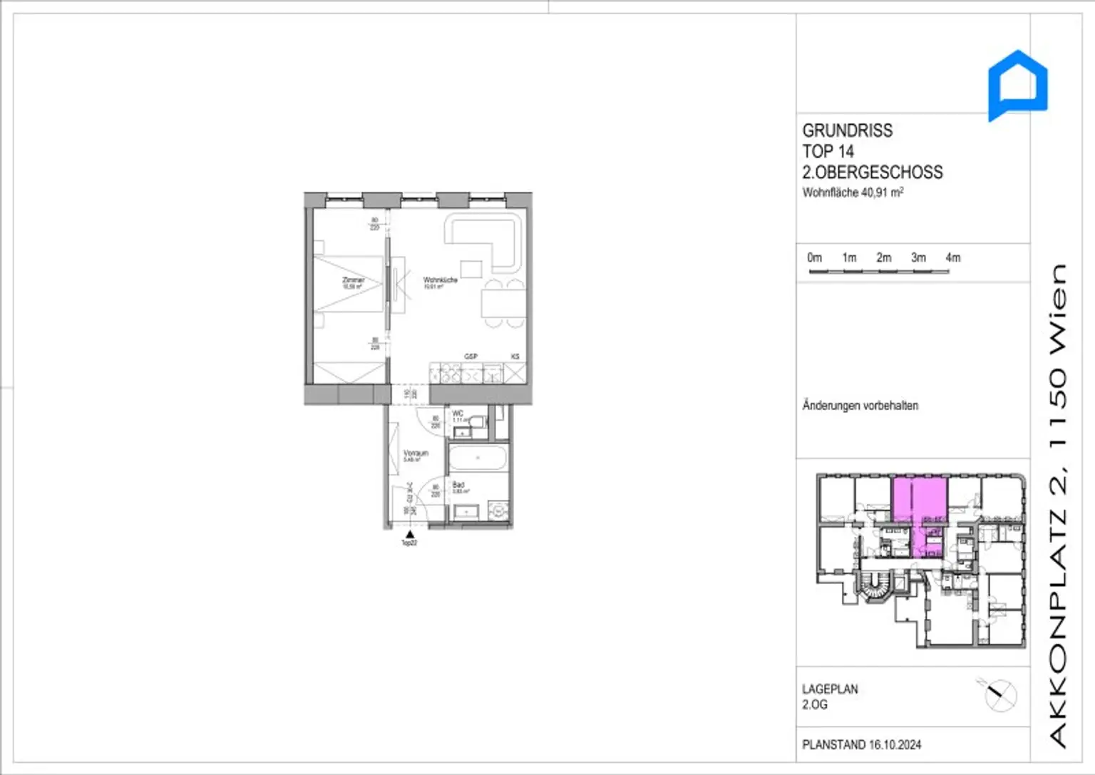 Schönbrunnblick-Gloriette, ERSTBEZUG, JETZT einziehen! Dachgeschoss NEU mit modernster Ausstattung148m² Wohnfläche, 4 Zimmer plus Nebenräume, auch Altbau Etagen-Wohnungen, teilweise Kurzzeitvermietung möglich !