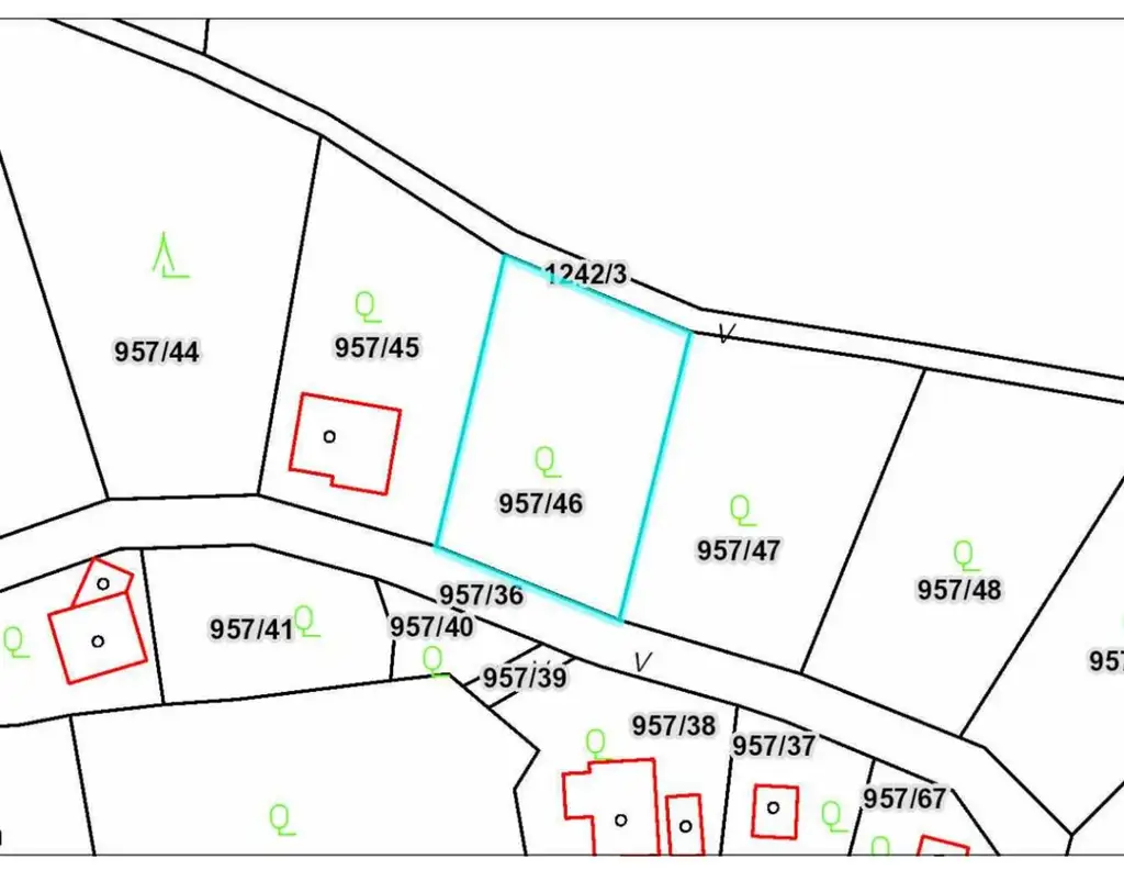 Baugrundstück der Extraklasse auf der Koralpe: 1309,3m² Sonnentraum mit Skipisten-Nähe, ohne Baupflicht und Panoramablick nach Wolfsberg!