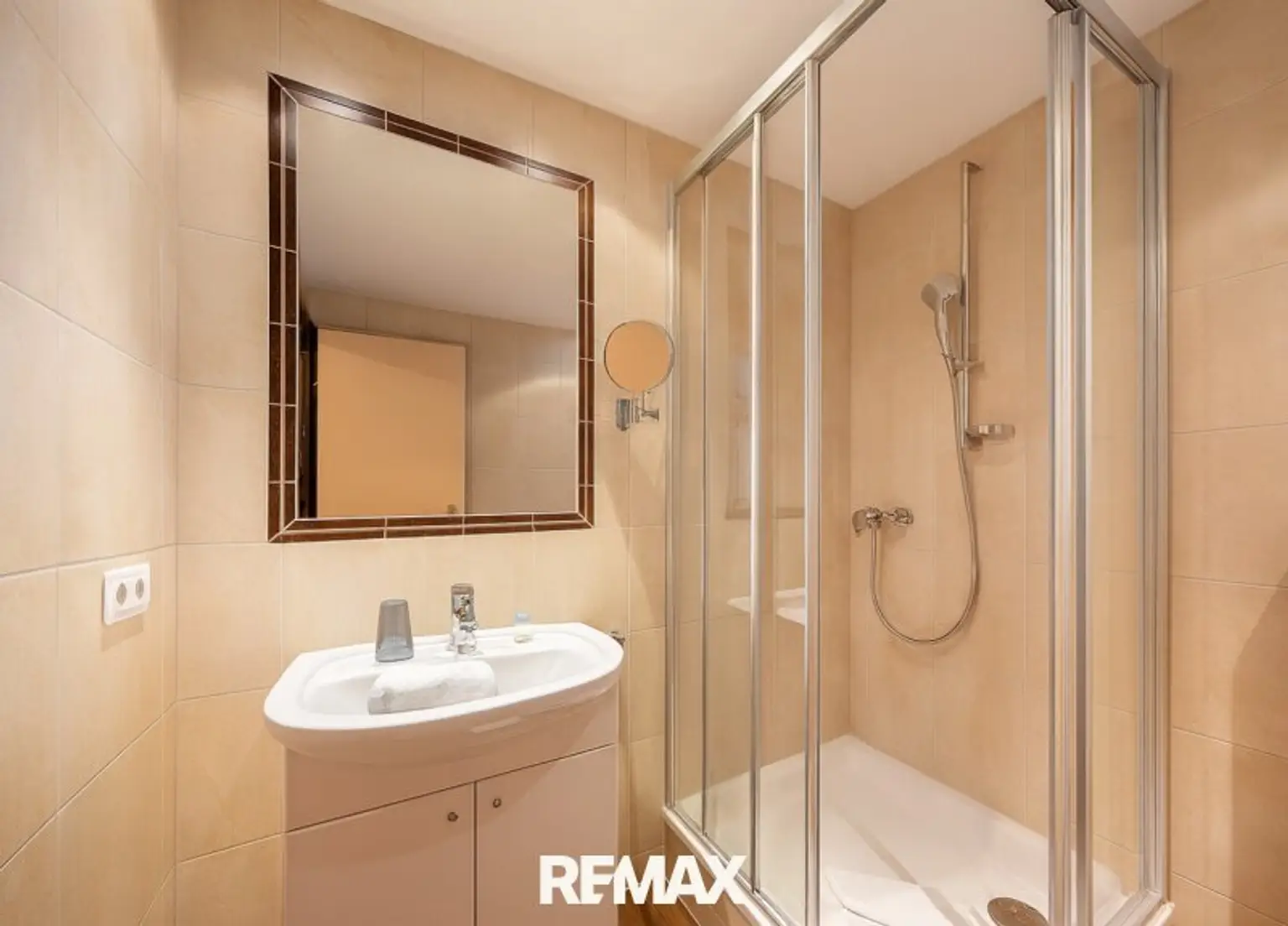 Sölden - Wohnung - Badezimmer