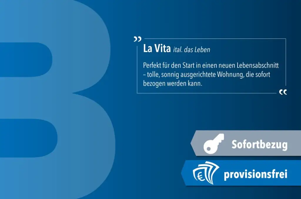 La Vita | Sofortbezug