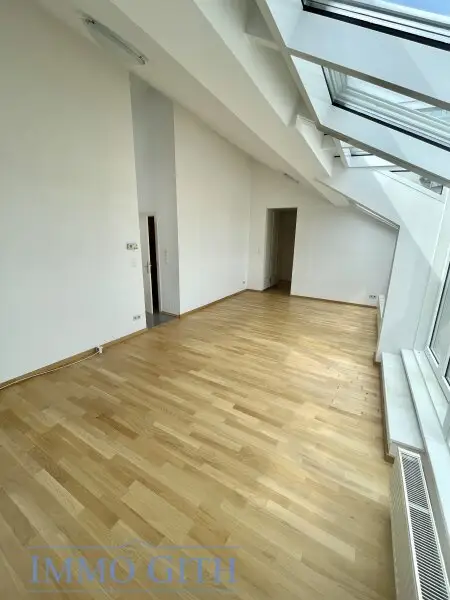 DACHGESCHOSSJUWEL MIT SPEKTAKULÄREM WIENBLICK - UNBEFRISTET & PROVISIONSFREI ZU MIETEN!