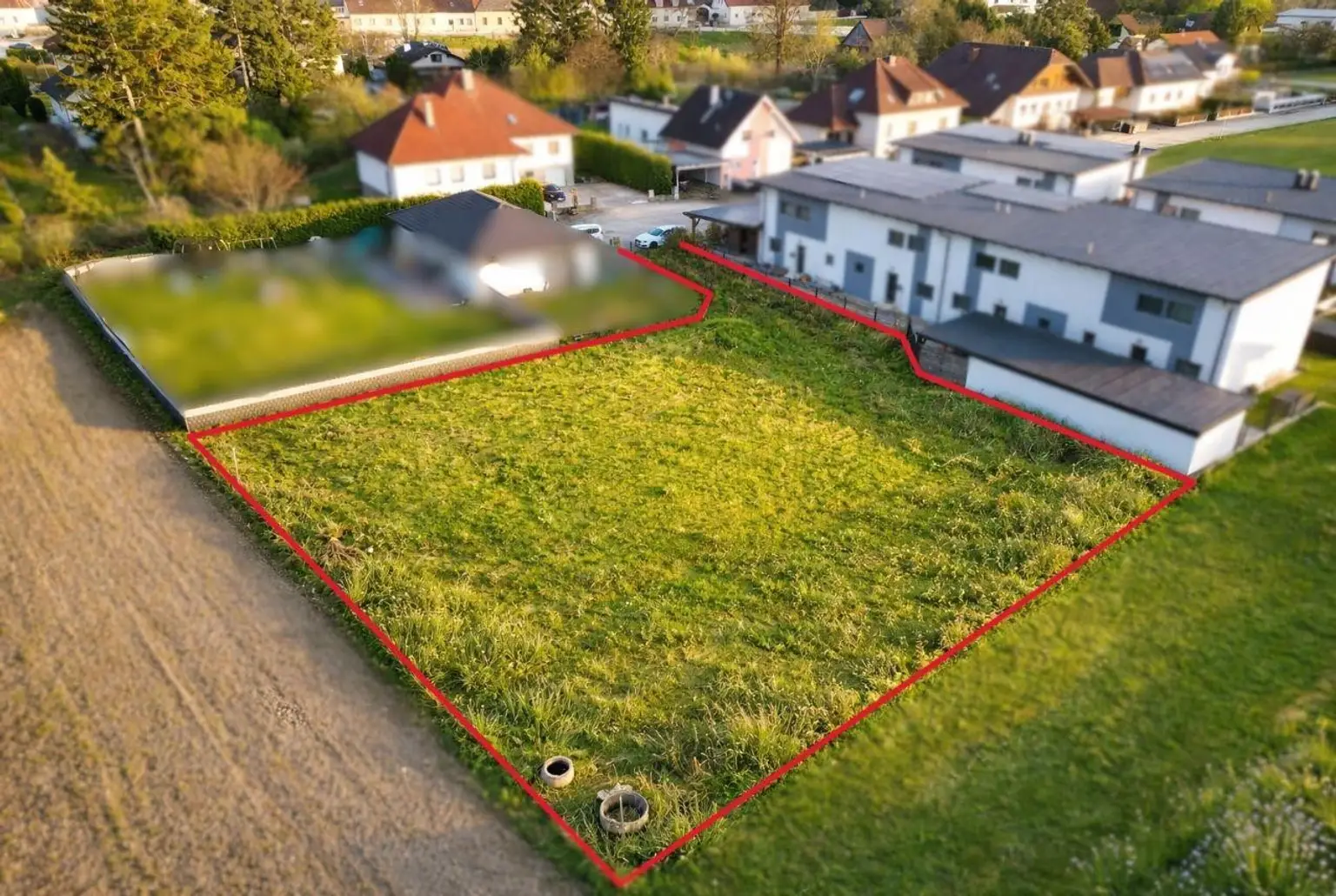 03 Baugrund in Traismauer