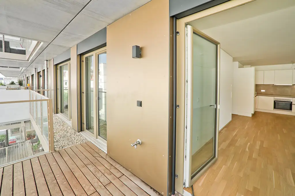 SOPHIE – Exklusive 4-Zimmer-Wohnung mit Balkon und Loggia