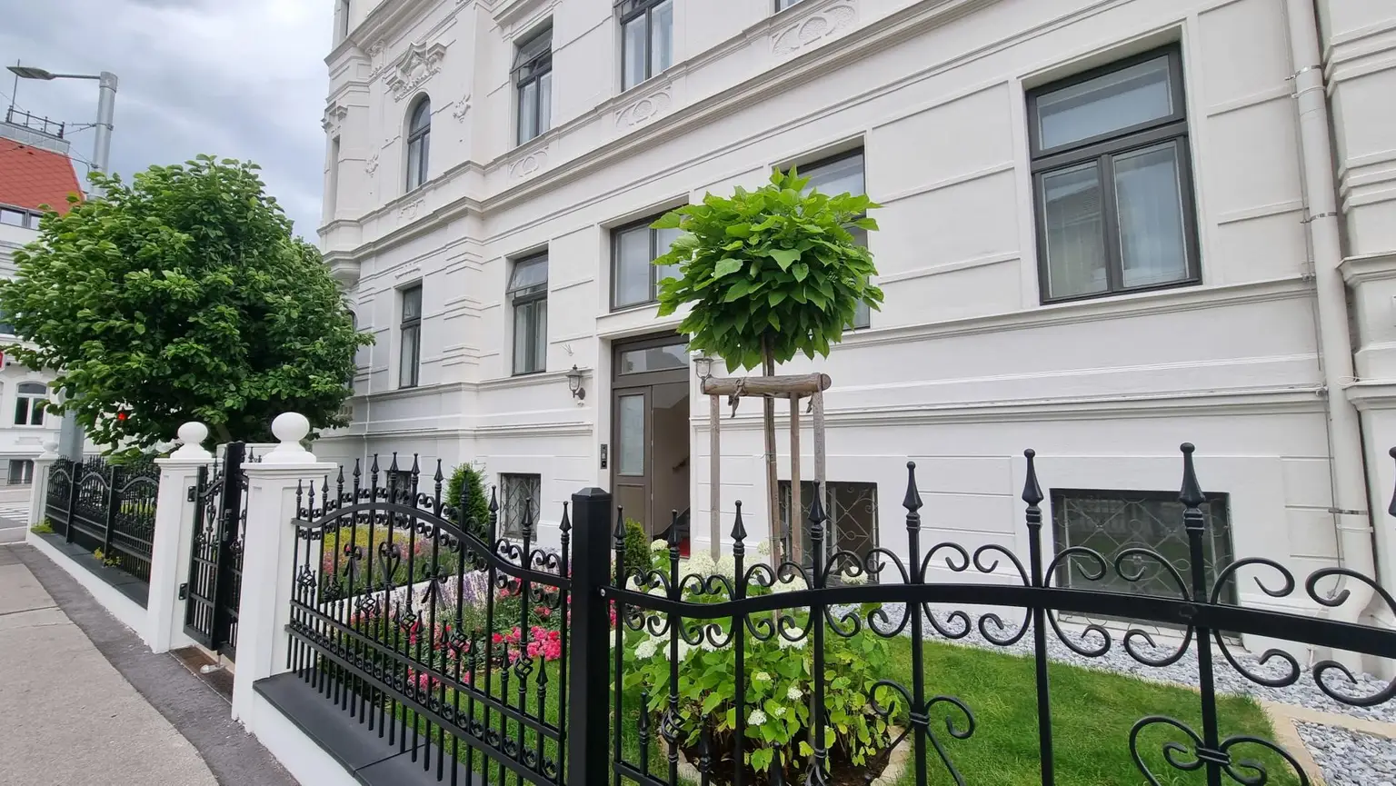 Stilvolles Altbaubüro nahe Innenstadt