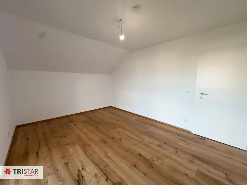 Exklusives Erstbezugs-Doppelhaus in Pottendorf