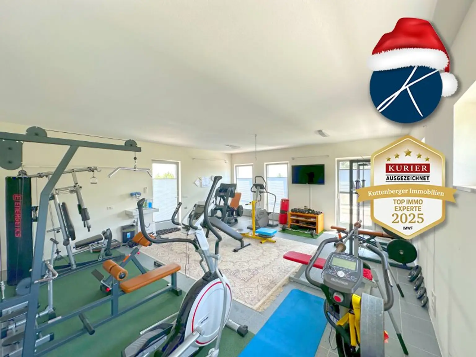 Fitnessraum (Atelier)