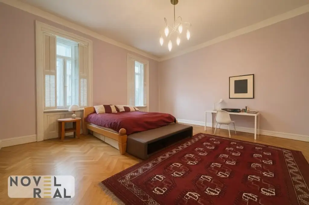 Herrschaftliches Domizil aus der Jahrhundertwende – Prunk, Stil, Klasse und Exklusivität im ehemaligen Alt-Hietzing!