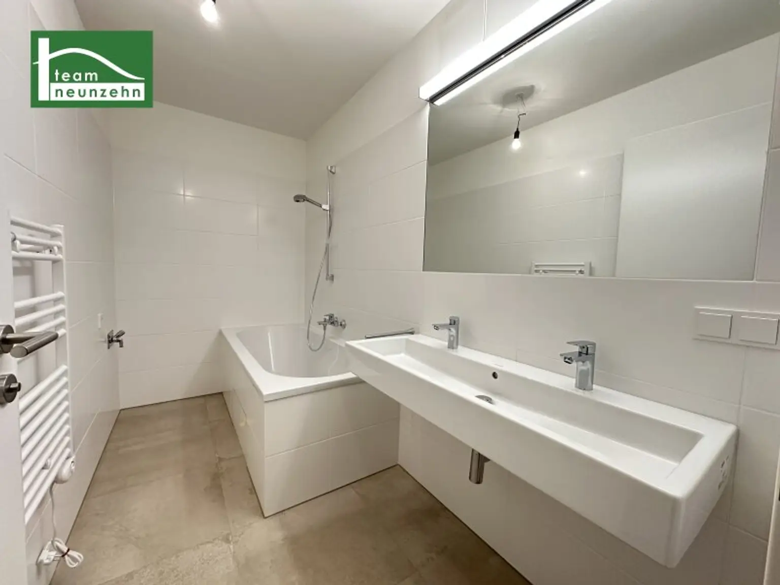 Klimatisierte Wohnung mit großer Terrasse in Ruhelage nahe U3 Kendlerstraße! Baujahr 2024!
