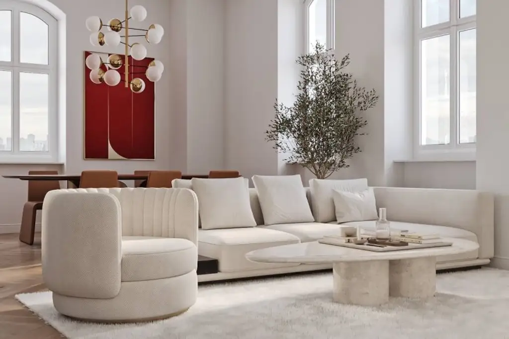 Exklusive 130m² Wohnung im historischen Projekt Das Artmann