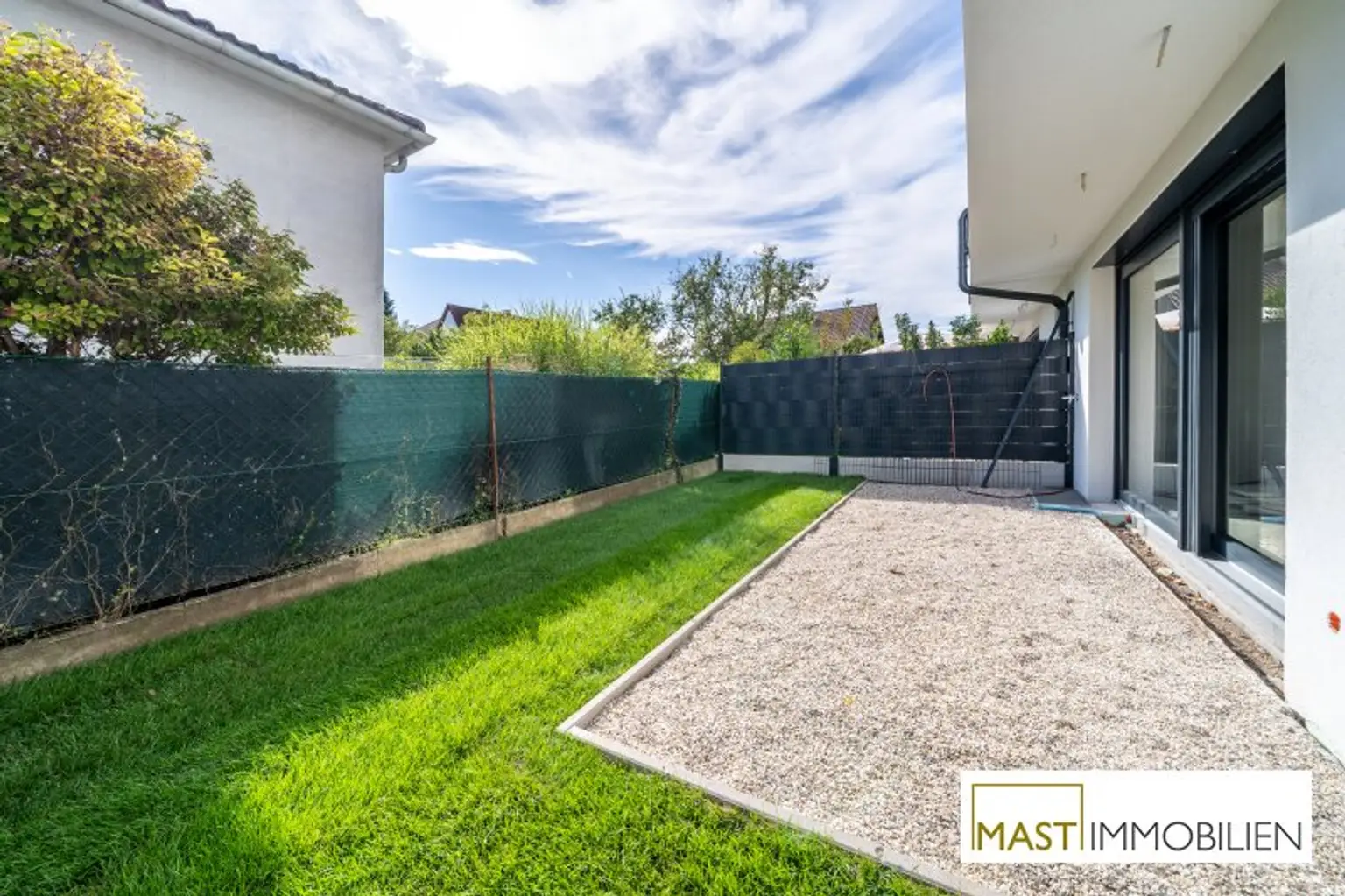4 Etagen Wohnkomfort! Attraktives Reihenhaus mit Garten, 2 Terrassen & traumhaftem Ausblick – in ruhiger Lage im 22. Bezirk