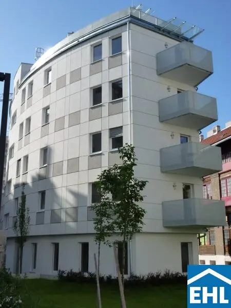 „Wohnen in Margareten“ - Top 2 Zimmerwohnung mit Freifläche