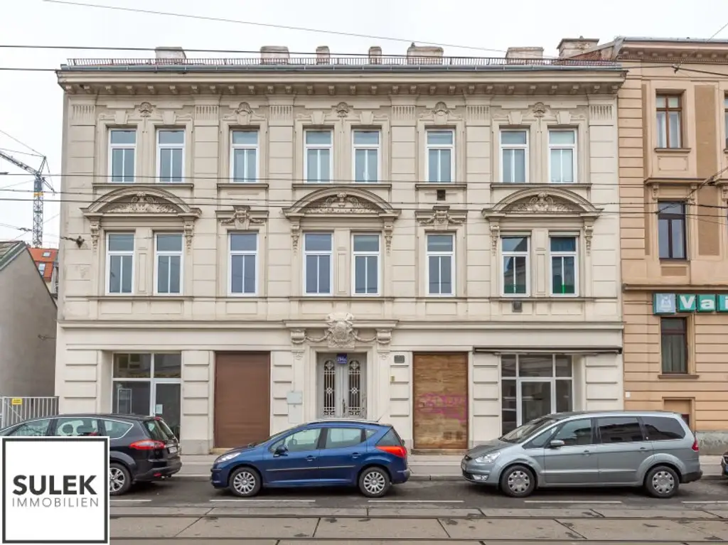 46m² Geschäftslokal / Büro in der Linzer Straße 284a