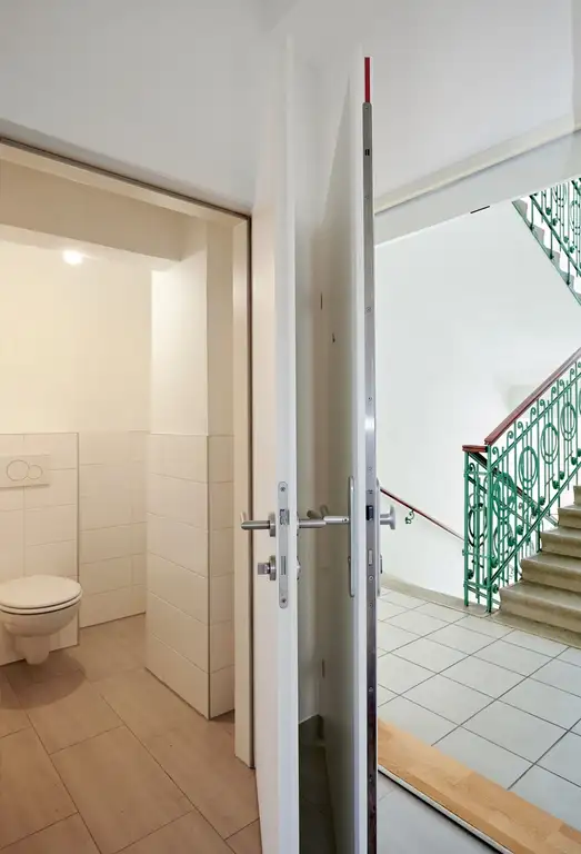 Toilette