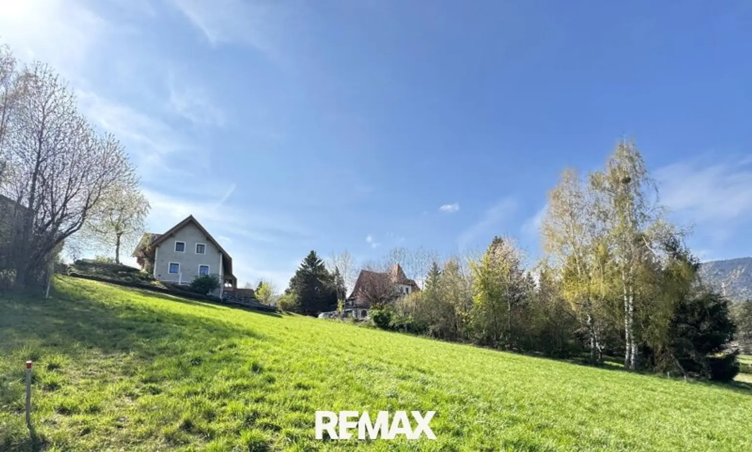 Grundstück