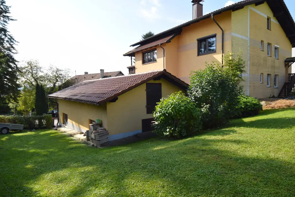 Zweifamilienhaus am Stadtrand von Ybbs an der Donau