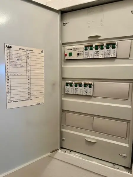 Traumhafte 2-Zimmer-Terrassenwohnung mit Donaublick+Garage+Garten!