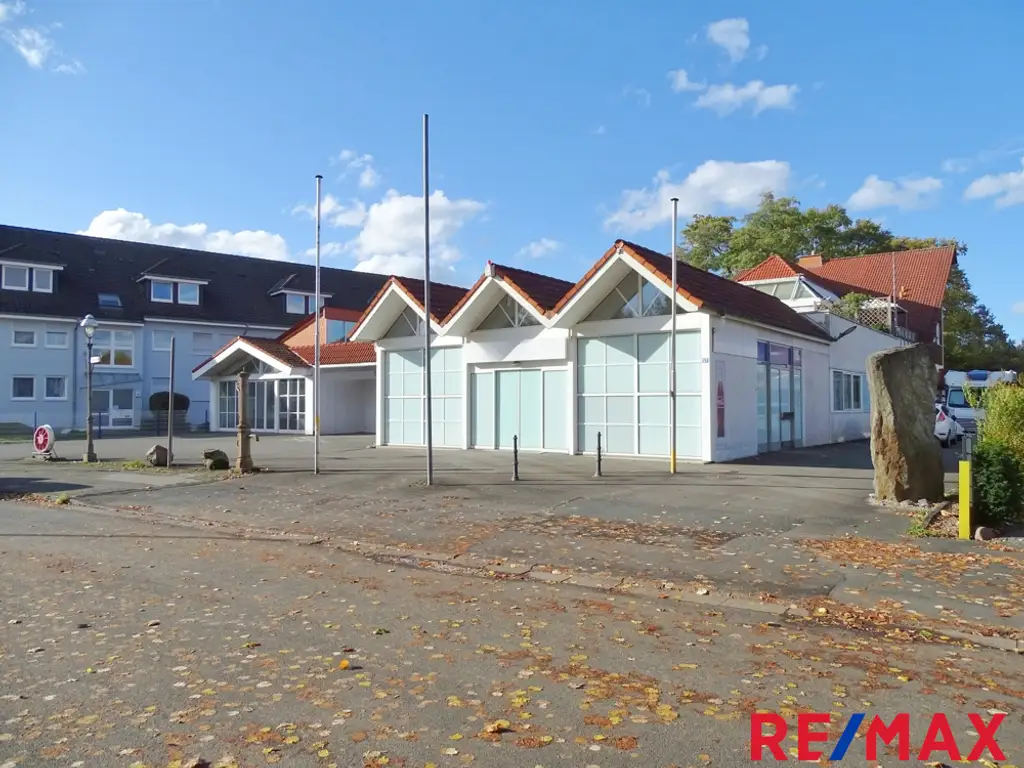 Zentral gelegene Lagerfläche für Ihr Unternehmen