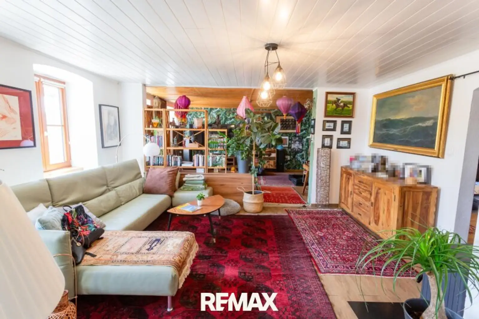 Wohnzimmer