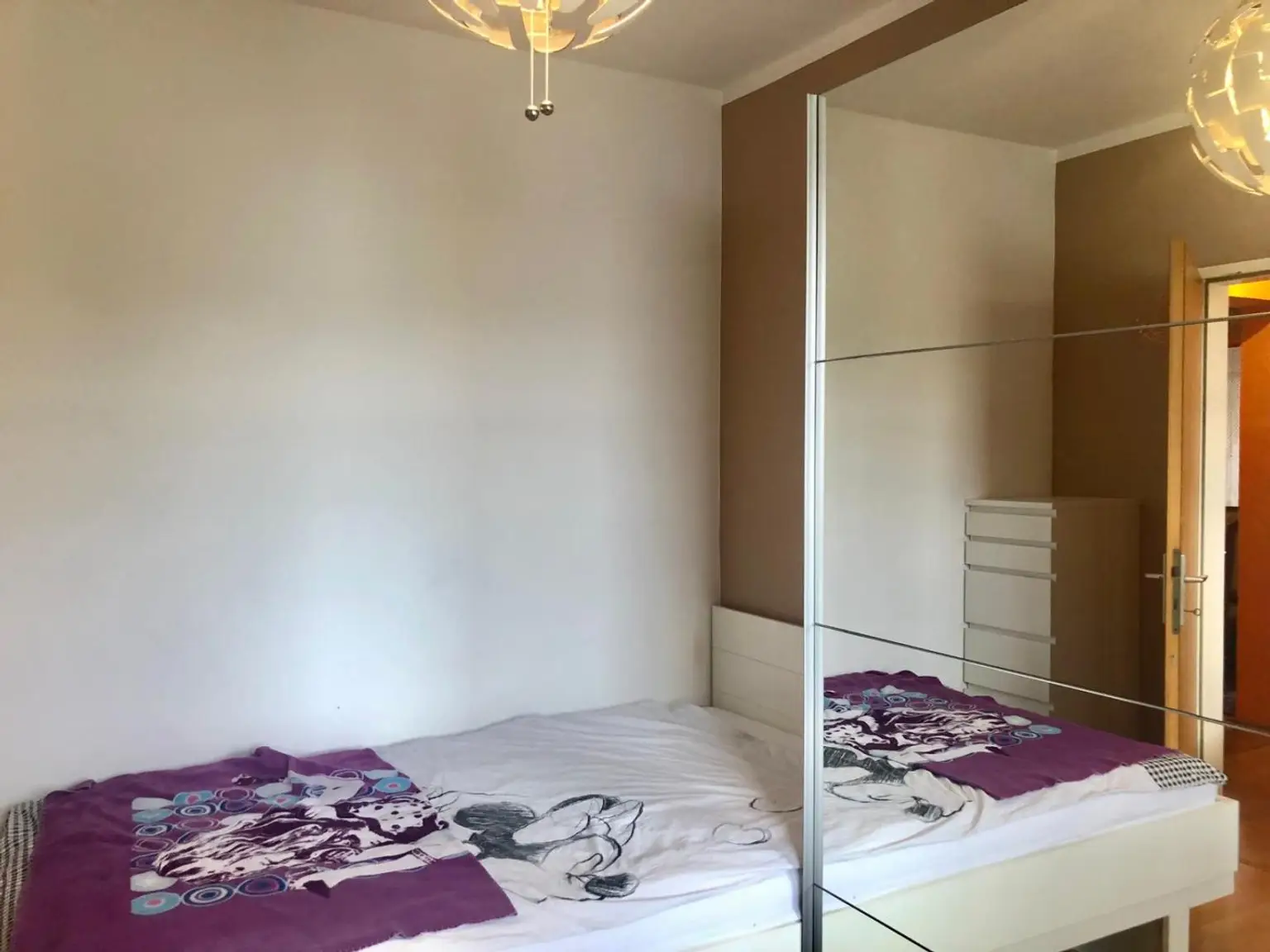 3-Zimmer Wohnung mit Loggia in zentraler Lage