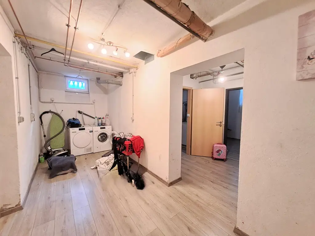 Einfamilienhaus mit Potential