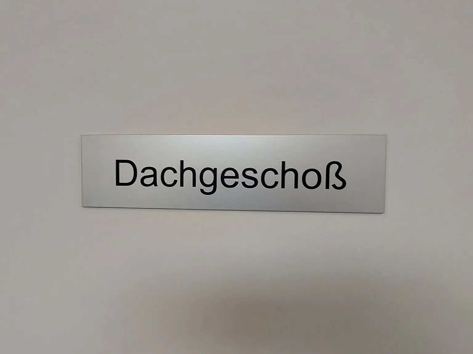 Dachgeschosswohnung in Wieselburg