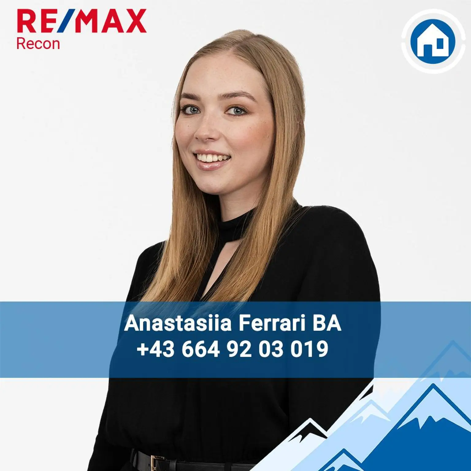 #remaxrecon