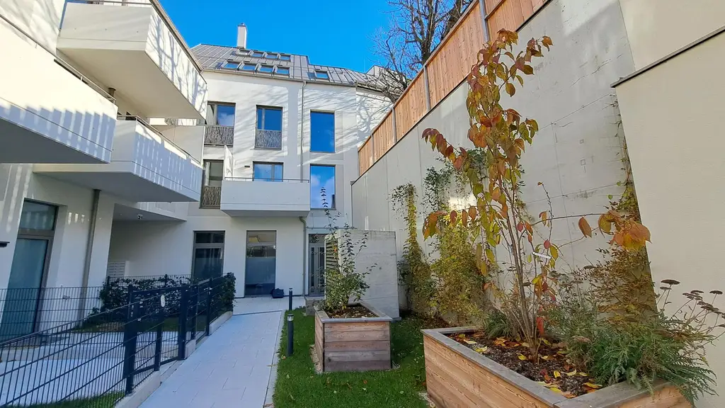 73 m² - BÜRO - Erstbezug im STADTZENTRUM von STOCKERAU